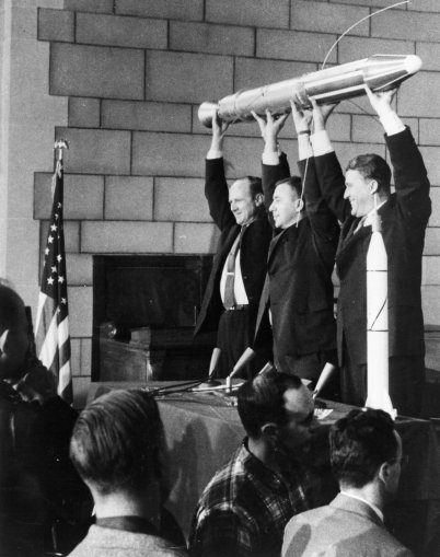 Explorer 1 Model